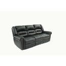Poundex F86266 Power Reclining Sofa IMAGE 4