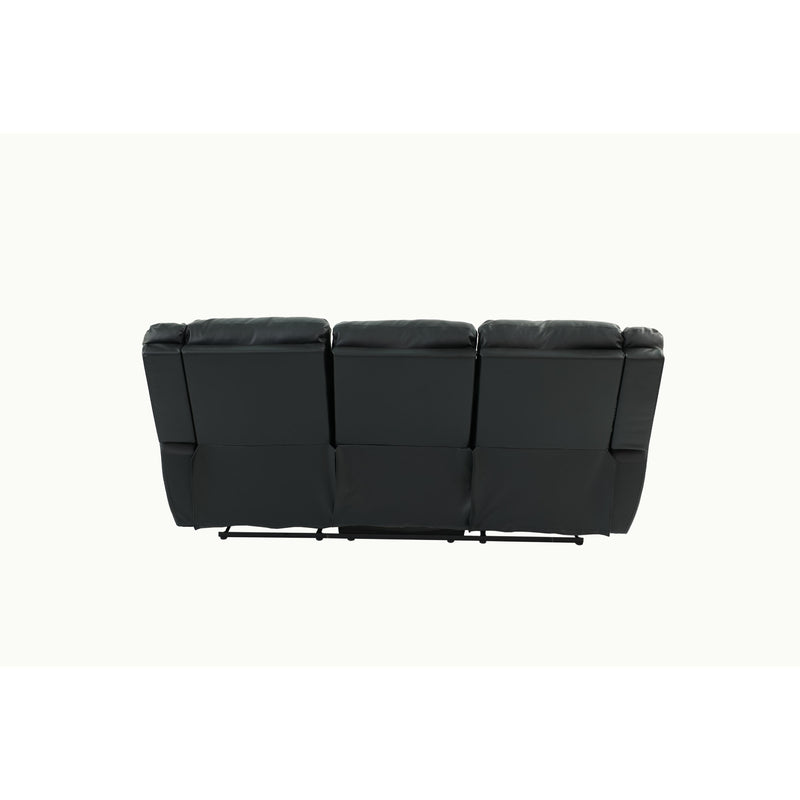 Poundex F86266 Power Reclining Sofa IMAGE 6