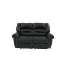Poundex F86265 Power Reclining Loveseat IMAGE 3