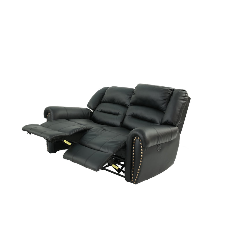 Poundex F86265 Power Reclining Loveseat IMAGE 7