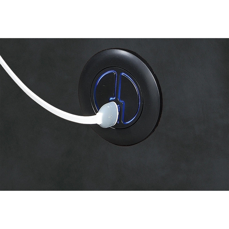 Poundex F86264 Power Recliner Single IMAGE 4