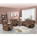Poundex F86244 Power Recliner Single IMAGE 2