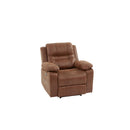 Poundex F86244 Power Recliner Single IMAGE 4