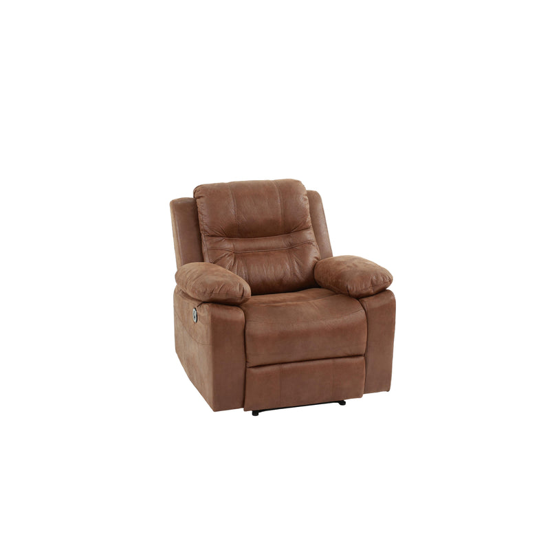 Poundex F86244 Power Recliner Single IMAGE 4