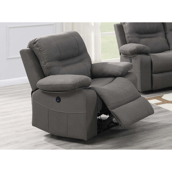 Poundex Power Recliner F86241 IMAGE 1