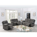 Poundex F86241 Power Recliner Single IMAGE 2