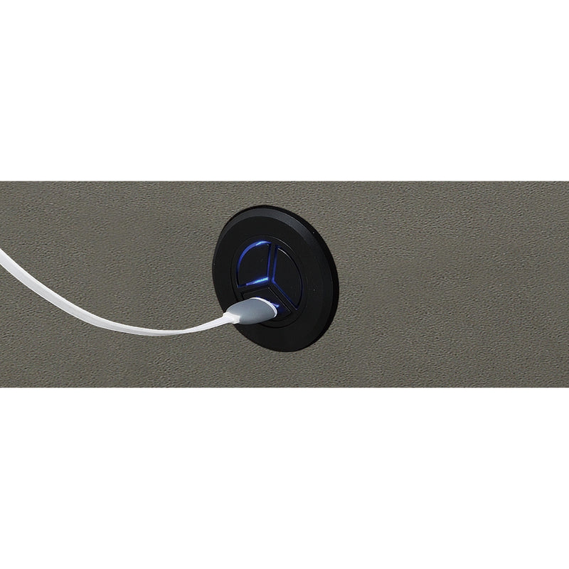 Poundex F86241 Power Recliner Single IMAGE 4