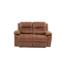 Poundex F86245 Power Reclining Loveseat IMAGE 3