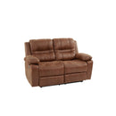 Poundex F86245 Power Reclining Loveseat IMAGE 4