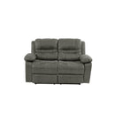 Poundex F86242 Power Reclining Loveseat IMAGE 3