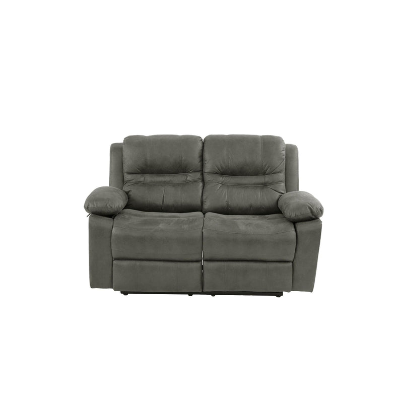 Poundex F86242 Power Reclining Loveseat IMAGE 3