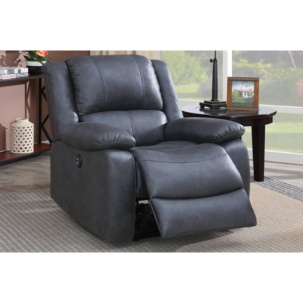 Poundex Power Recliner F86039 IMAGE 1