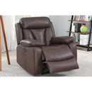 Poundex Power Recliner F86034 IMAGE 1