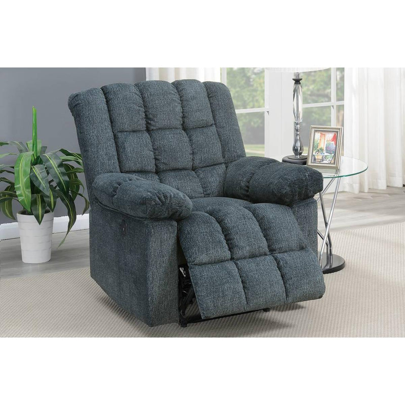 Poundex Power Recliner F86032 IMAGE 1