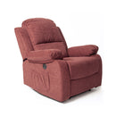 Poundex F86029 Power Recliner Single IMAGE 3