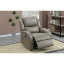 Poundex Power Recliner F86022 IMAGE 1