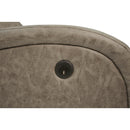 Poundex F86022 Power Recliner Single IMAGE 5