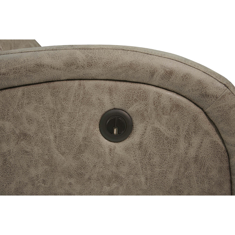 Poundex F86022 Power Recliner Single IMAGE 5