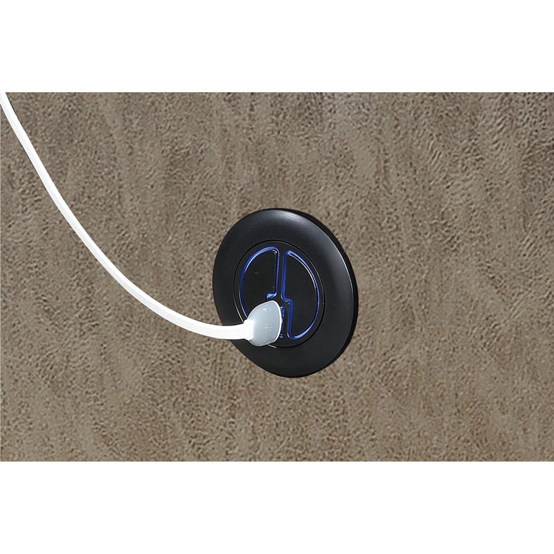 Poundex F86022 Power Recliner Single IMAGE 6