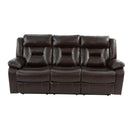 Poundex F6795 Motion Sofa IMAGE 3