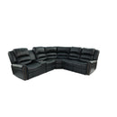 Poundex F6743 Motion Sectional IMAGE 2