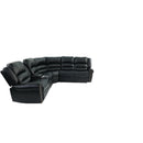 Poundex F6743 Motion Sectional IMAGE 5