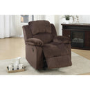 Poundex Rocker Recliner F6713 IMAGE 1