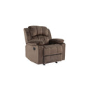 Poundex F6713 Rocker Recliner IMAGE 4