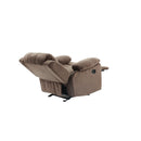 Poundex F6713 Rocker Recliner IMAGE 6