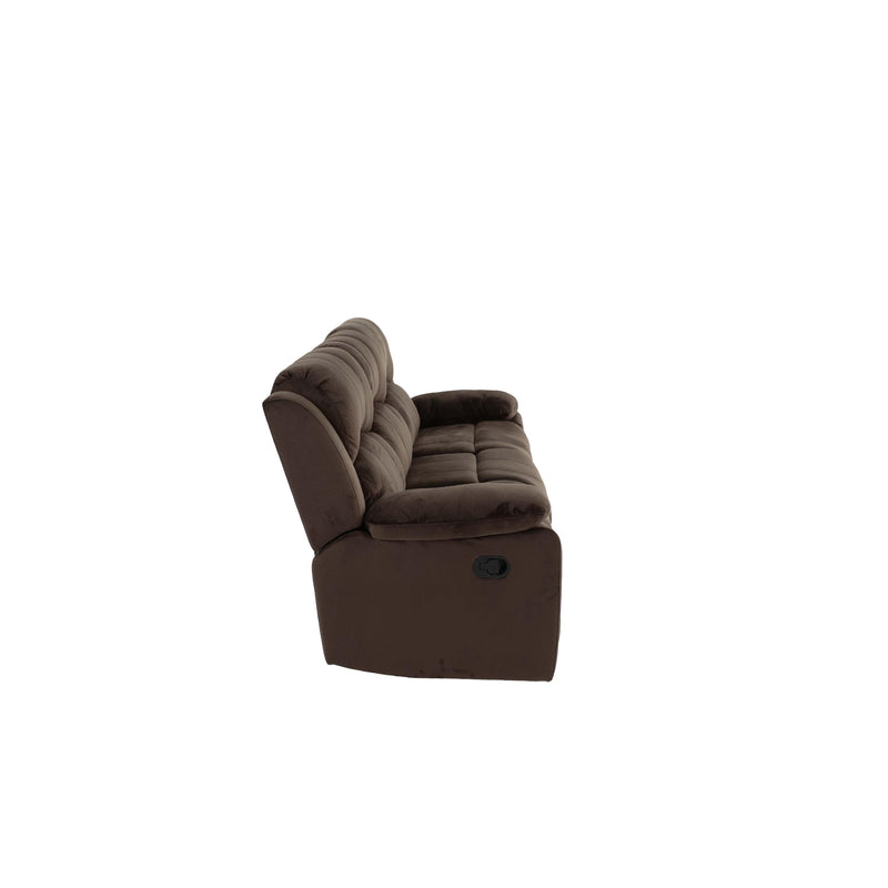 Poundex F6712 Motion Sofa IMAGE 5