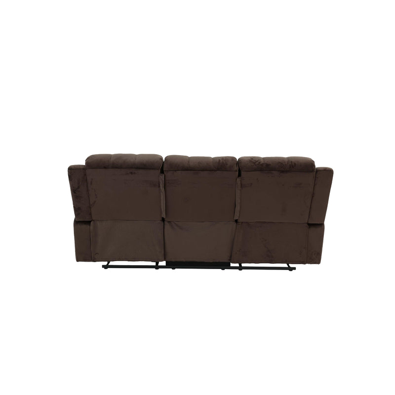 Poundex F6712 Motion Sofa IMAGE 6
