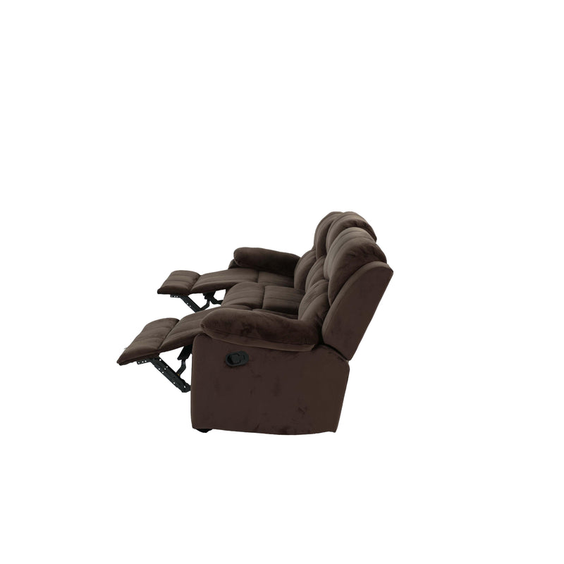 Poundex F6712 Motion Sofa IMAGE 7