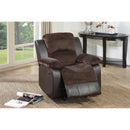 Poundex Rocker Recliner F6697 IMAGE 1