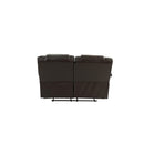 Poundex F6674 Motion Loveseat IMAGE 6