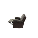 Poundex F6674 Motion Loveseat IMAGE 7