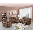 Poundex F6647 Motion Sofa IMAGE 2