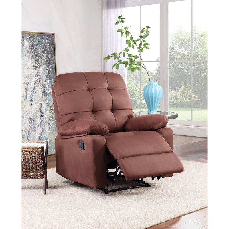 Poundex Recliner F6620 IMAGE 1