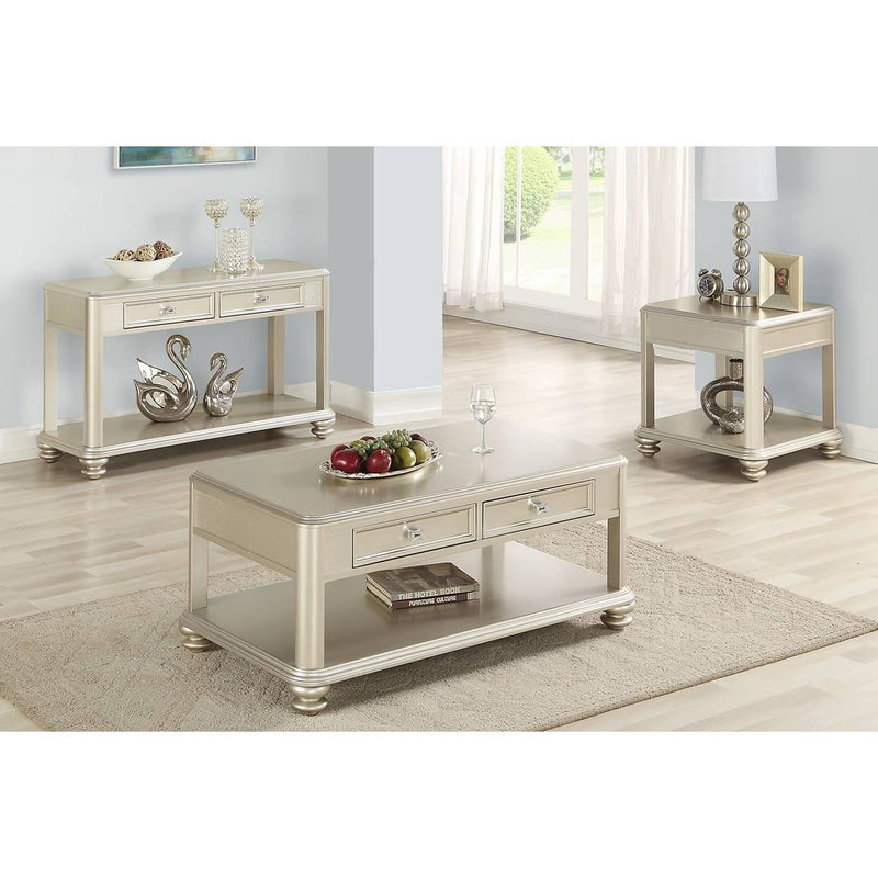 Poundex End Table F6373 IMAGE 1