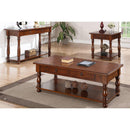 Poundex End Table F6328 IMAGE 1