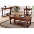Poundex Console Table F6326 IMAGE 1