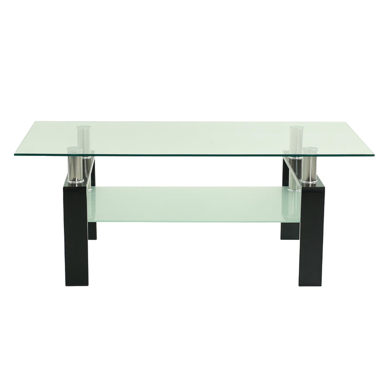 Poundex F3147 3 pc Table Set IMAGE 2