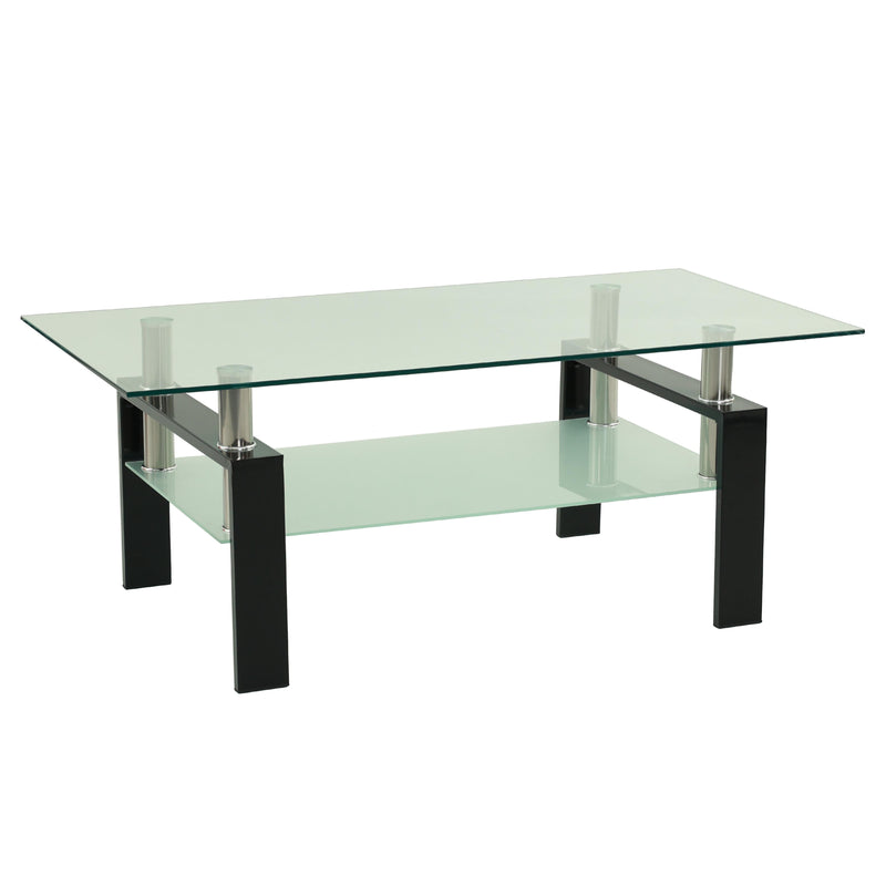 Poundex F3147 3 pc Table Set IMAGE 3