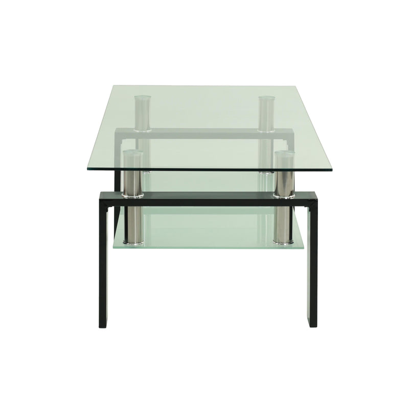 Poundex F3147 3 pc Table Set IMAGE 4