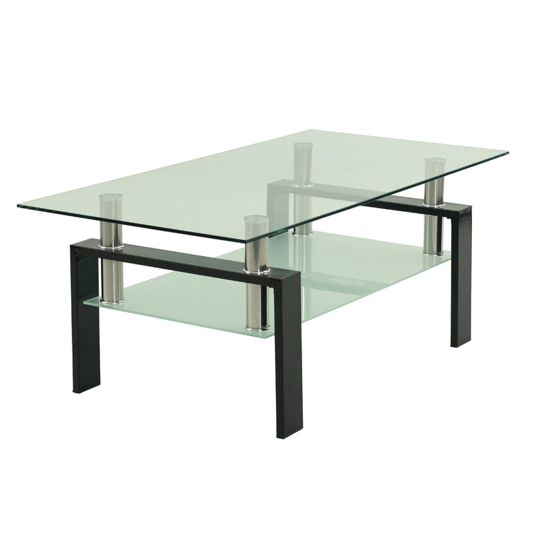 Poundex F3147 3 pc Table Set IMAGE 5