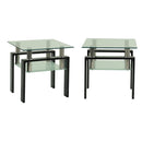 Poundex F3147 3 pc Table Set IMAGE 7