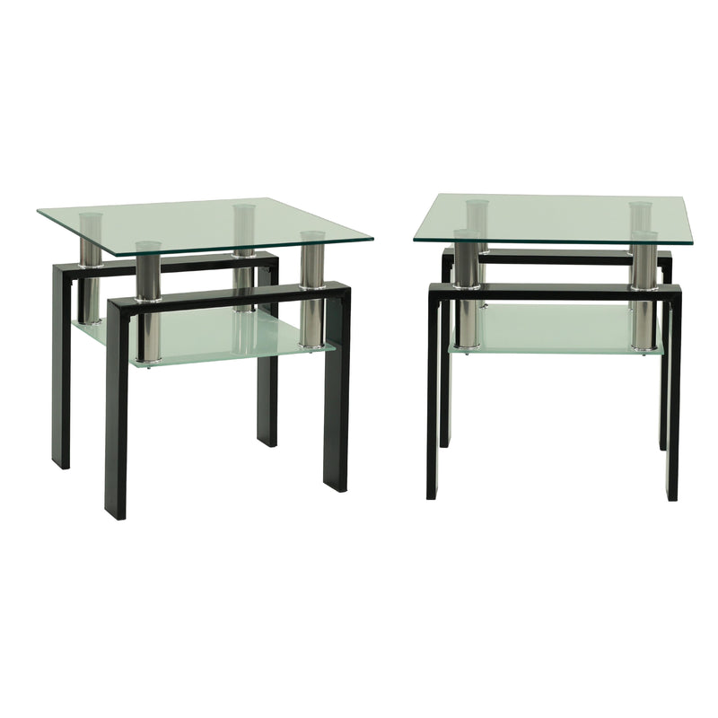 Poundex F3147 3 pc Table Set IMAGE 7