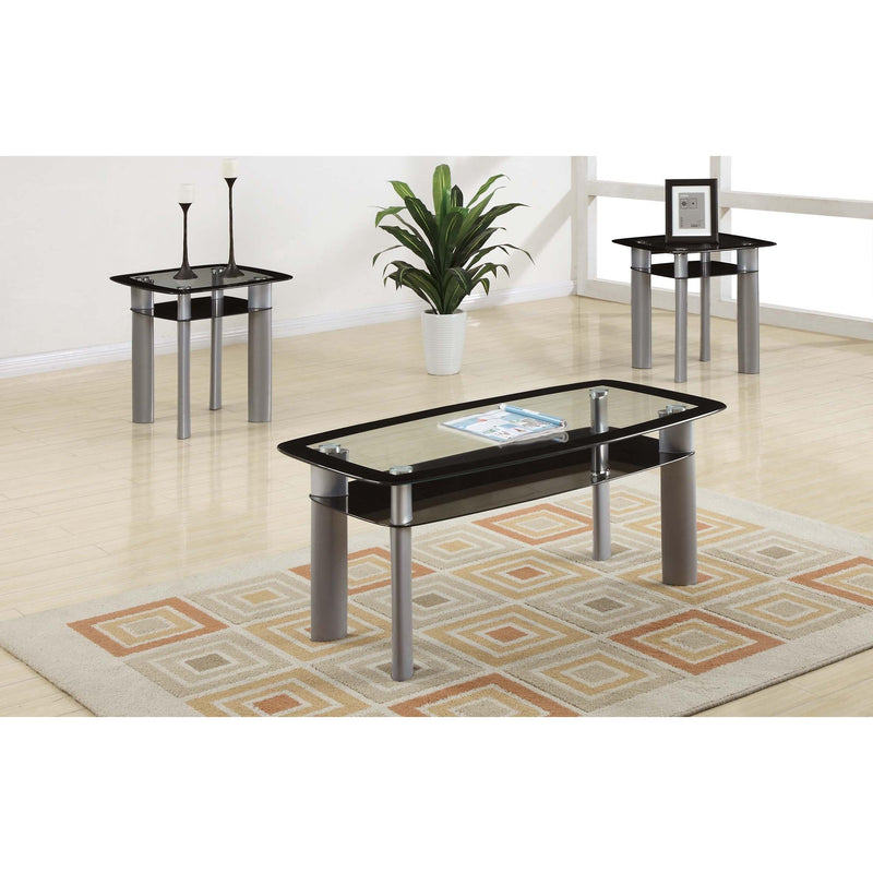 Poundex Occasional Table Set F3091 IMAGE 1