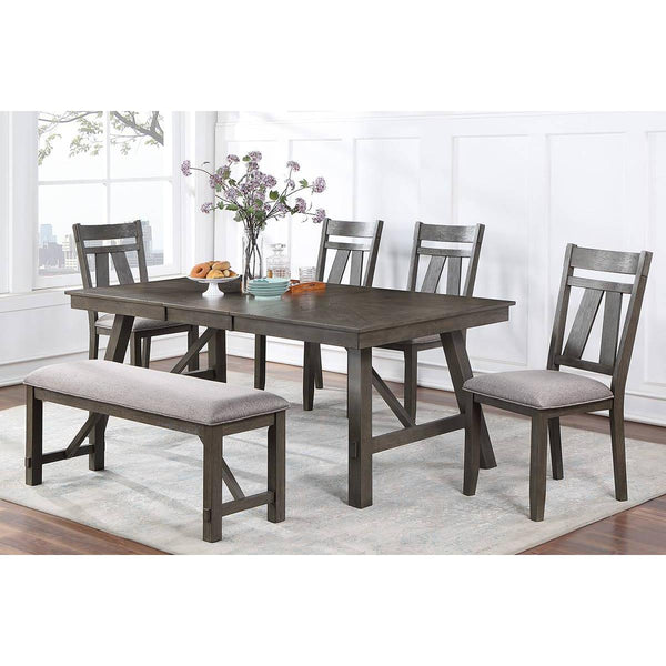 Poundex Dining Table F2515 IMAGE 1