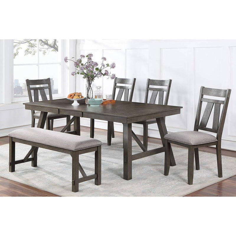 Poundex Dining Table F2515 IMAGE 1