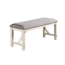 Poundex Bench F1891 IMAGE 1